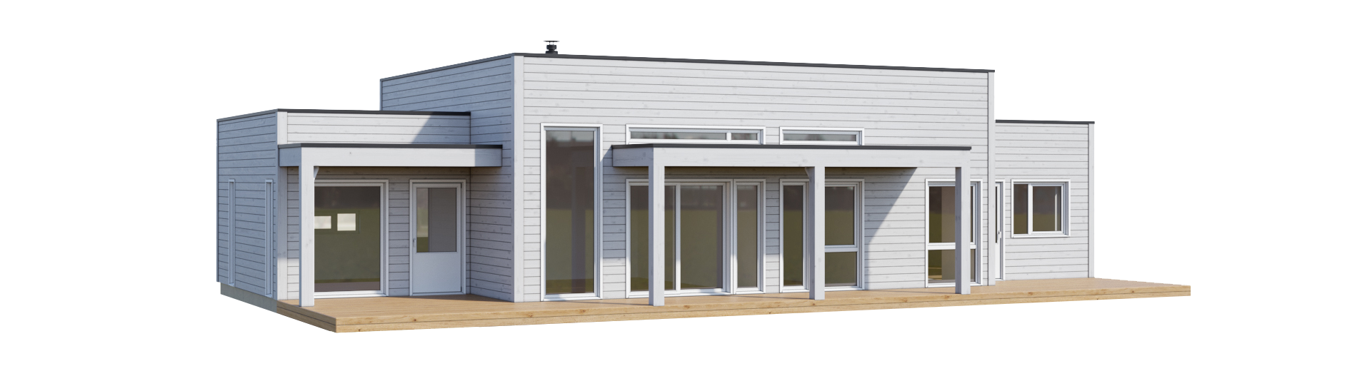 Visualisering front